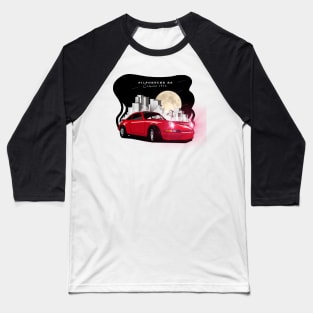 911 Carrera RS 1973 !!! Baseball T-Shirt